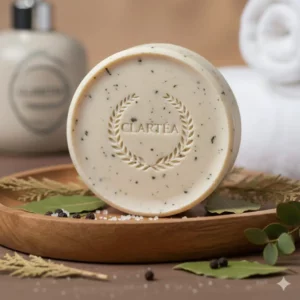 Image d'un masque solide pour la barbe
