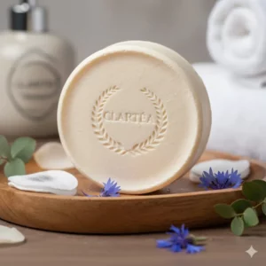 Image d'un démaquillant solide