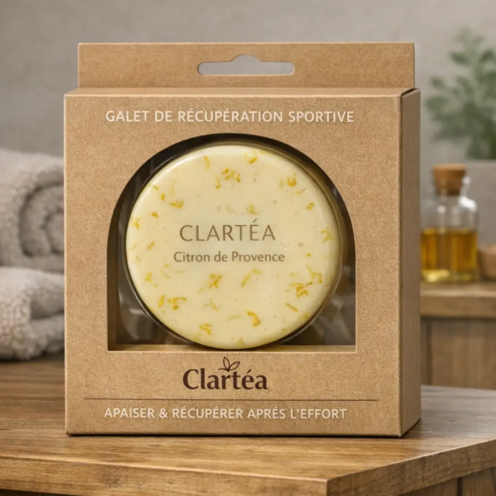 Packaging du galet de récupération
