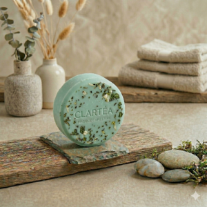 Savon solide, masque pour les cheveux