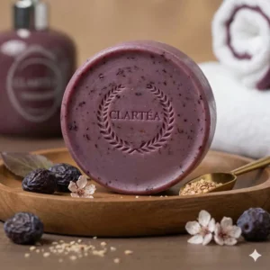 gel douche solide prune de nouvelle aquitaine